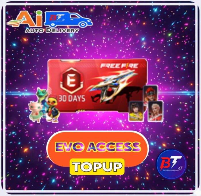 Free Fire Evo Access