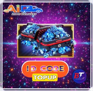Free Fire UID TopUp