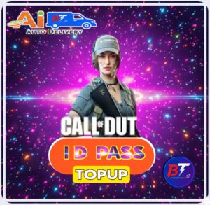Call Of Duty Mobile CP