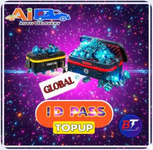 Free Fire Topup (Global)