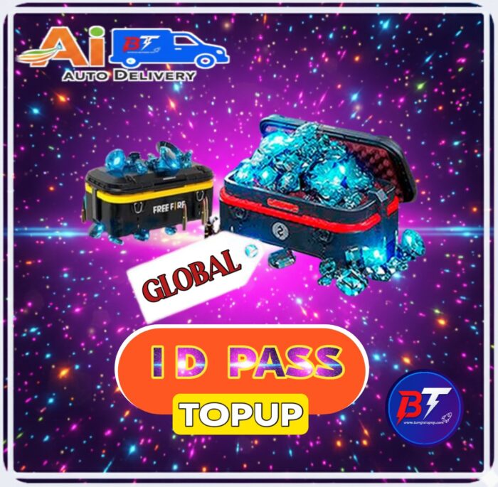 Free Fire Topup (Global)