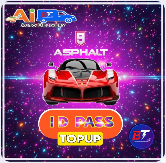 Asphalt 9: Legends