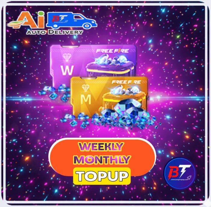 WEEKLY MONTHLY [COMBO]