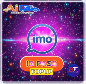Imo Diamond TopUp