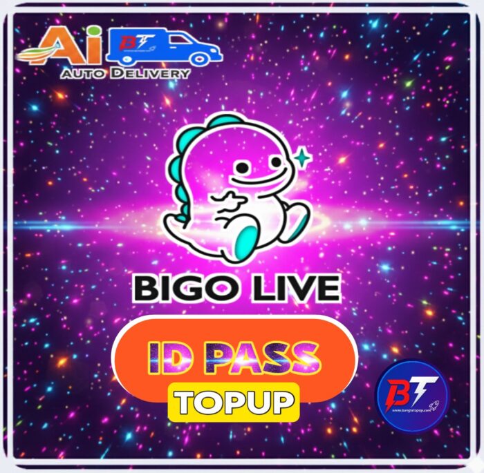Bigo Live (Direct ID)