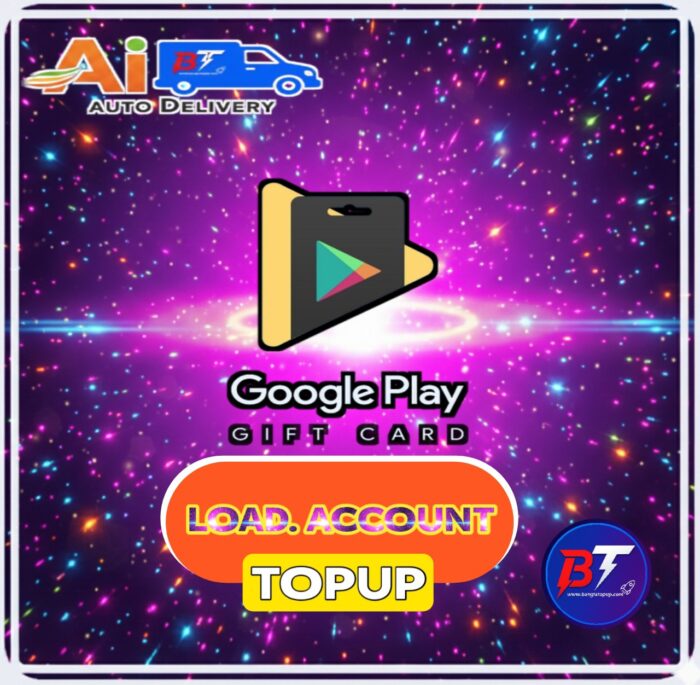 Google Pay Gif Card (US)