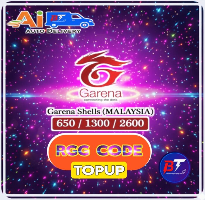 garena shell my super low price