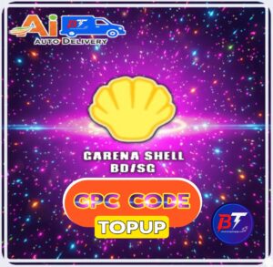GARENA SHELL [BD/SG]